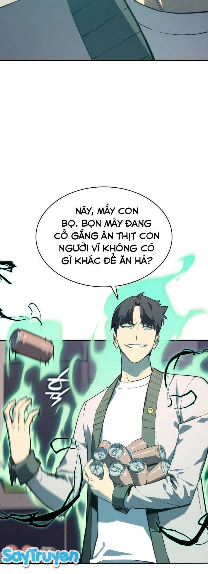 Vị Vua Mạnh Nhất Đã Trở Lại: Chương 7