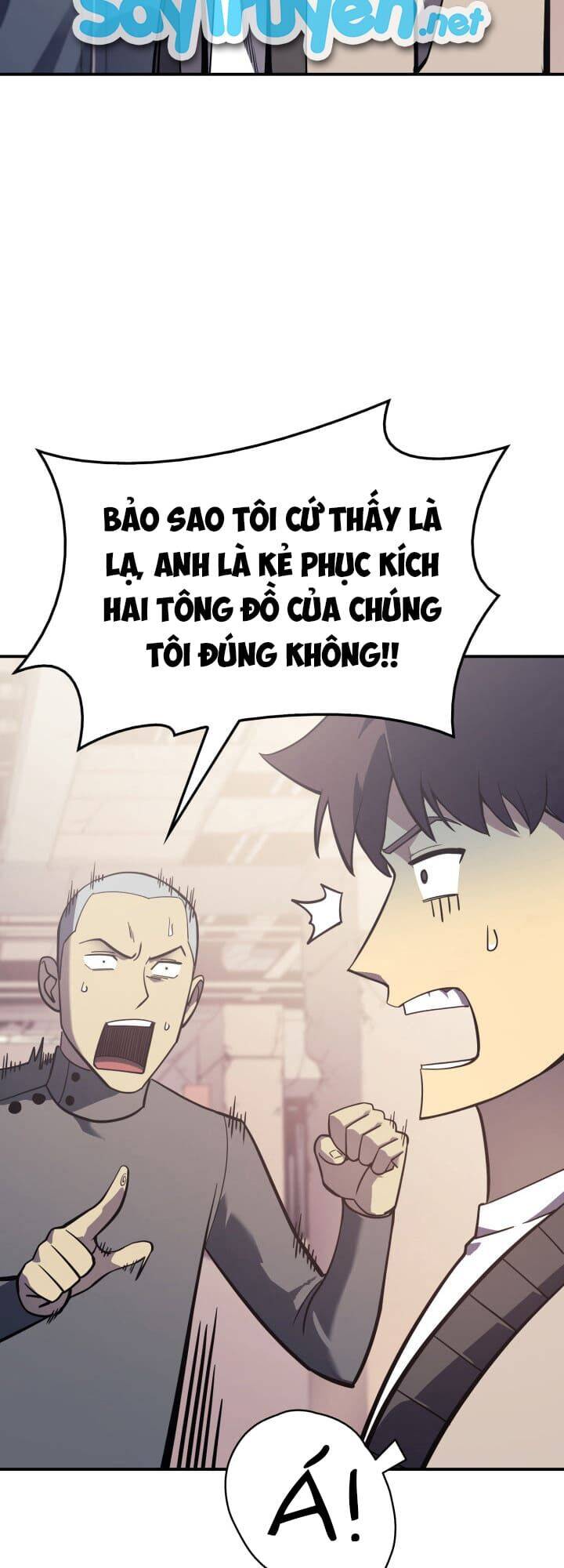Vị Vua Mạnh Nhất Đã Trở Lại: Chương 7