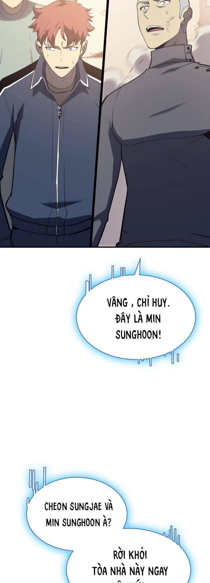 Vị Vua Mạnh Nhất Đã Trở Lại: Chương 7
