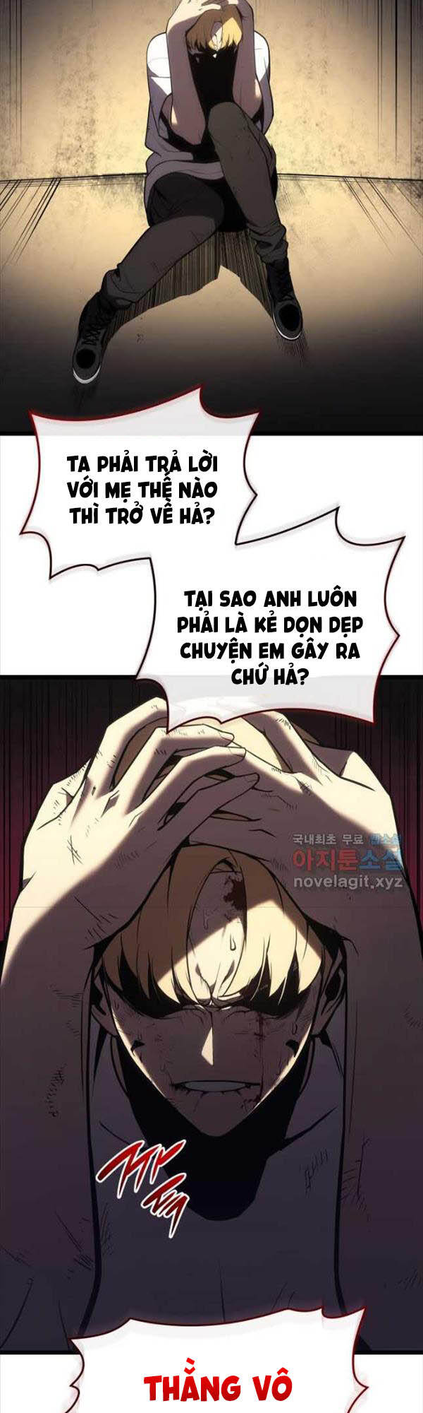 Vị Vua Mạnh Nhất Đã Trở Lại: Chương 71