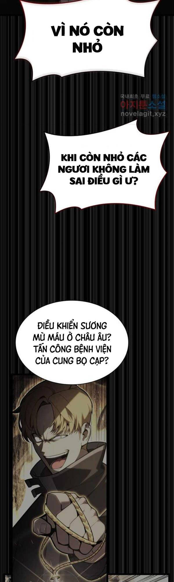 Vị Vua Mạnh Nhất Đã Trở Lại: Chương 72