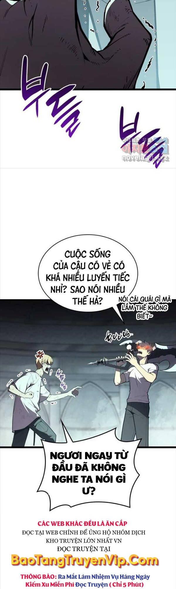 Vị Vua Mạnh Nhất Đã Trở Lại: Chương 72