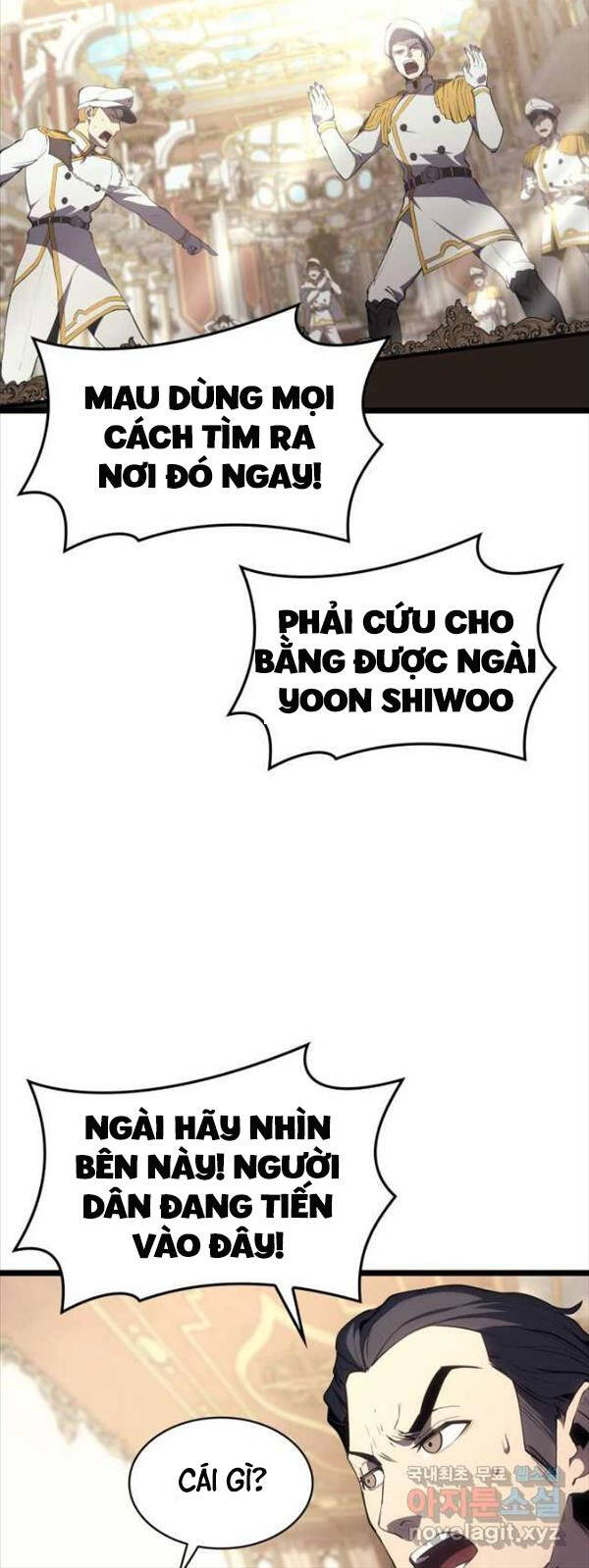 Vị Vua Mạnh Nhất Đã Trở Lại: Chương 72