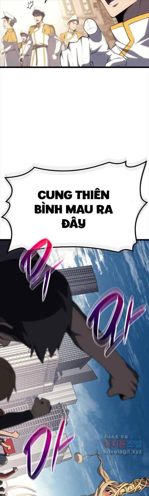 Vị Vua Mạnh Nhất Đã Trở Lại: Chương 72