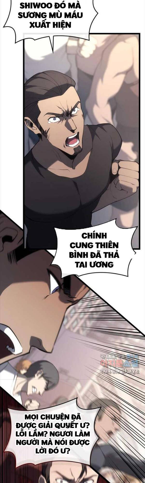 Vị Vua Mạnh Nhất Đã Trở Lại: Chương 72