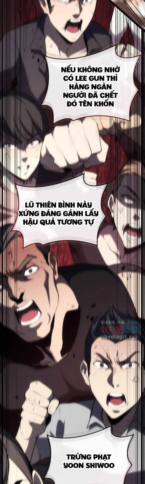 Vị Vua Mạnh Nhất Đã Trở Lại: Chương 72