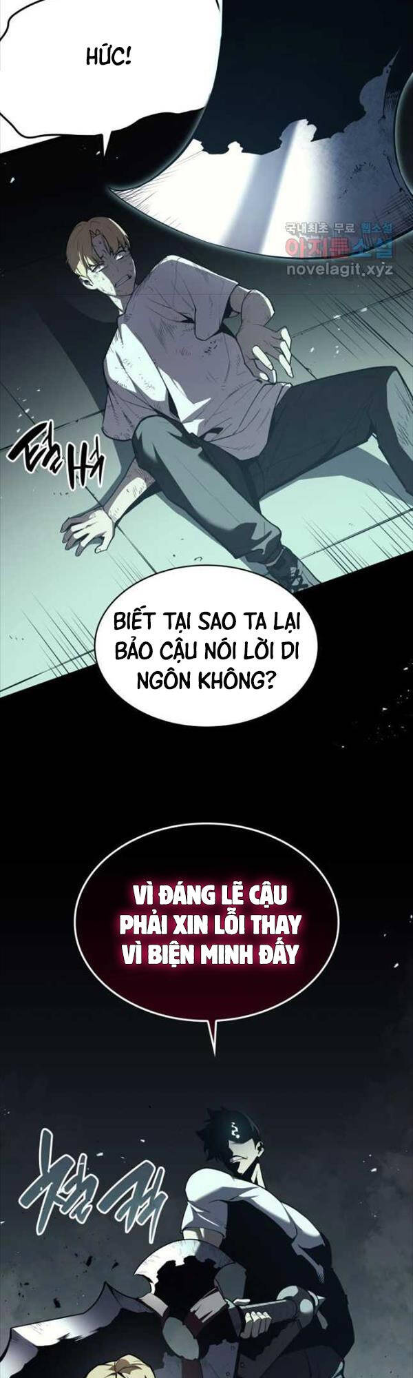 Vị Vua Mạnh Nhất Đã Trở Lại: Chương 72