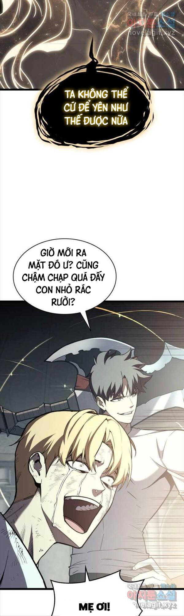 Vị Vua Mạnh Nhất Đã Trở Lại: Chương 72