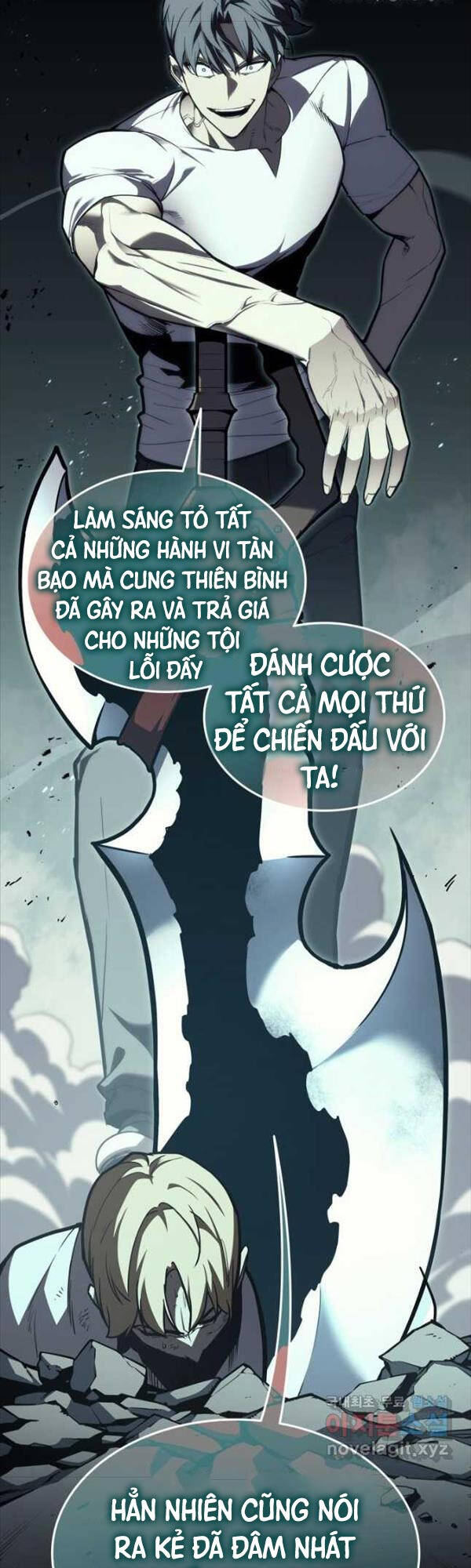 Vị Vua Mạnh Nhất Đã Trở Lại: Chương 72