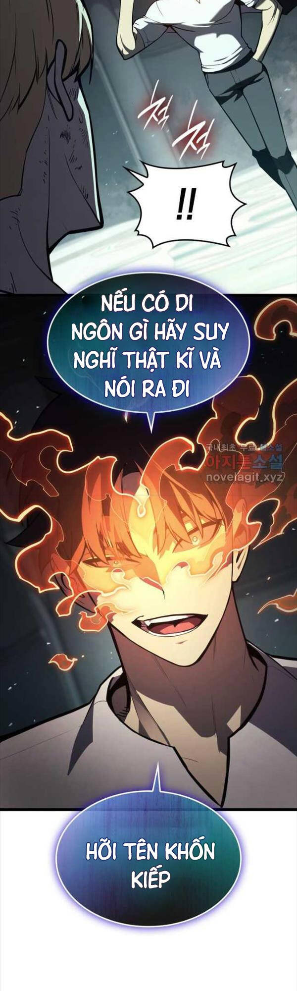 Vị Vua Mạnh Nhất Đã Trở Lại: Chương 72