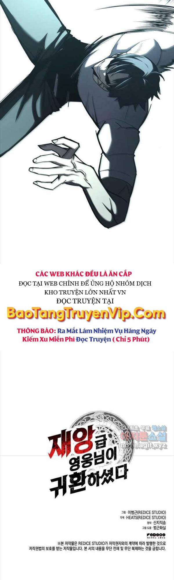 Vị Vua Mạnh Nhất Đã Trở Lại: Chương 72