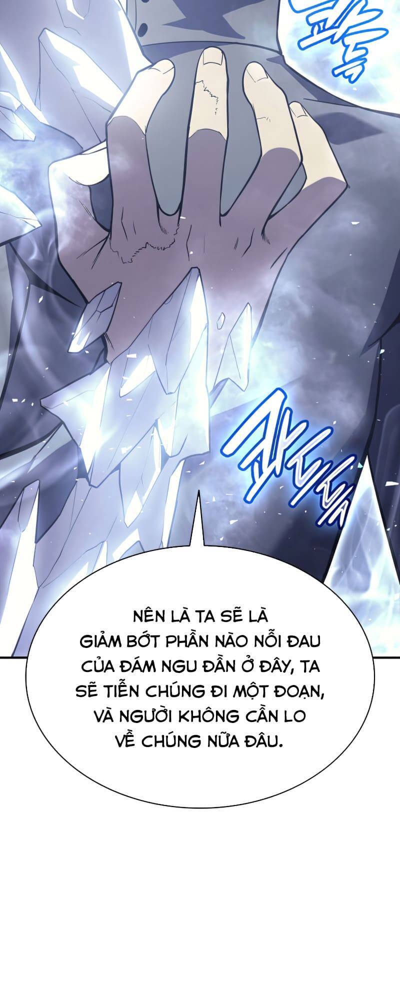Vị Vua Mạnh Nhất Đã Trở Lại: Chương 8
