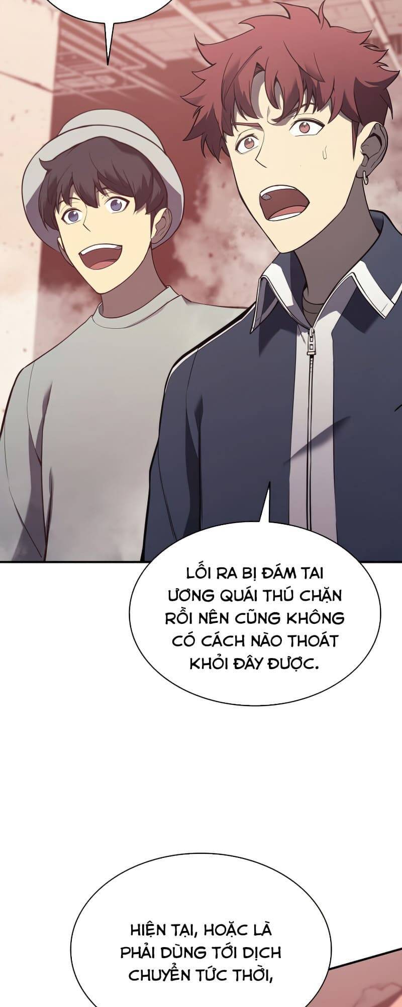 Vị Vua Mạnh Nhất Đã Trở Lại: Chương 8