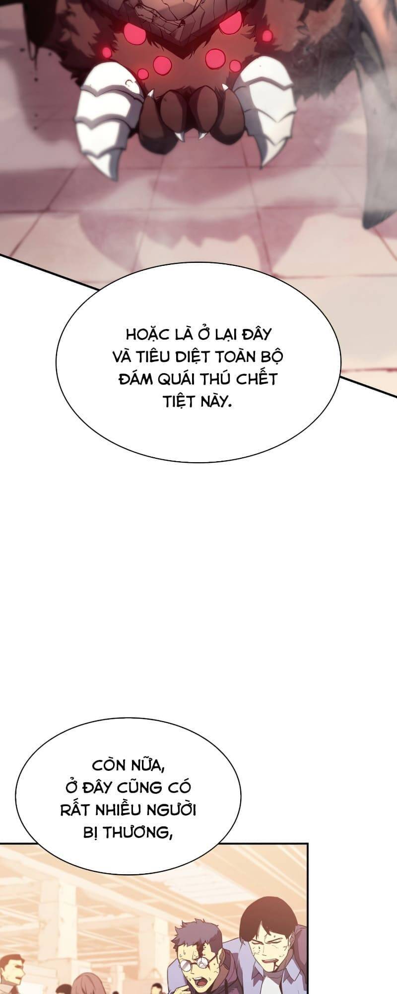 Vị Vua Mạnh Nhất Đã Trở Lại: Chương 8