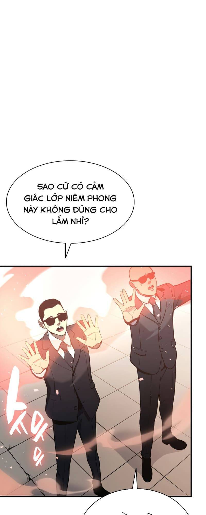 Vị Vua Mạnh Nhất Đã Trở Lại: Chương 8
