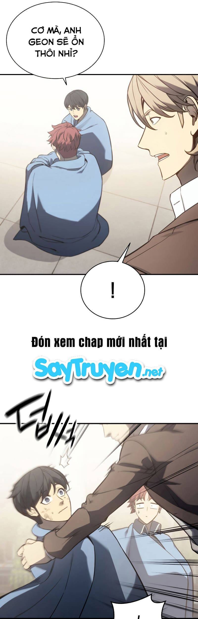 Vị Vua Mạnh Nhất Đã Trở Lại: Chương 9