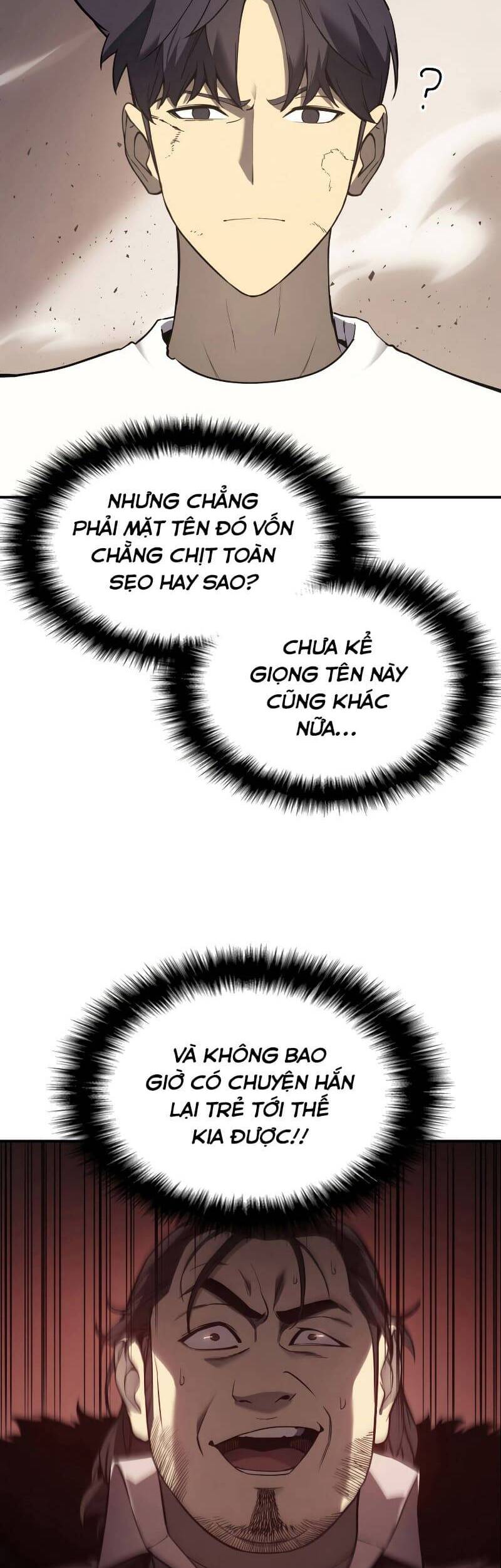 Vị Vua Mạnh Nhất Đã Trở Lại: Chương 9