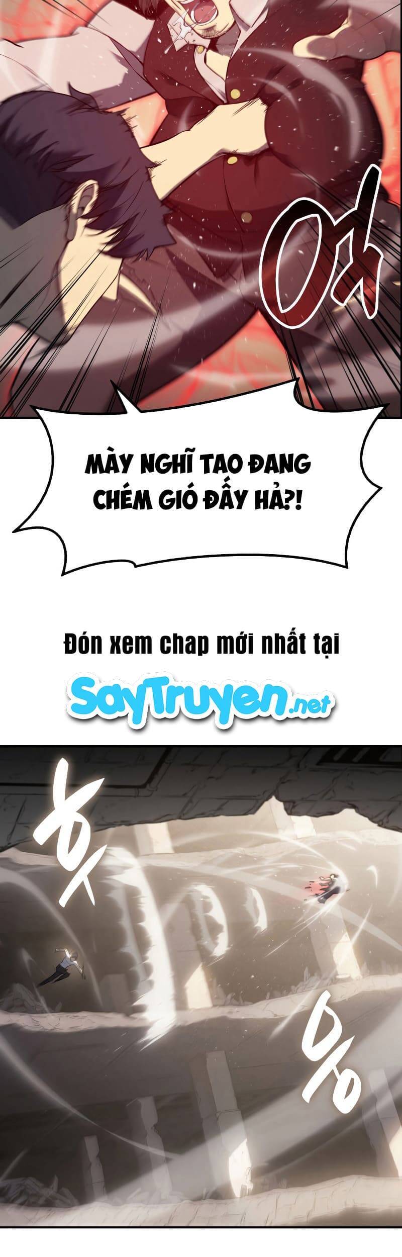 Vị Vua Mạnh Nhất Đã Trở Lại: Chương 9