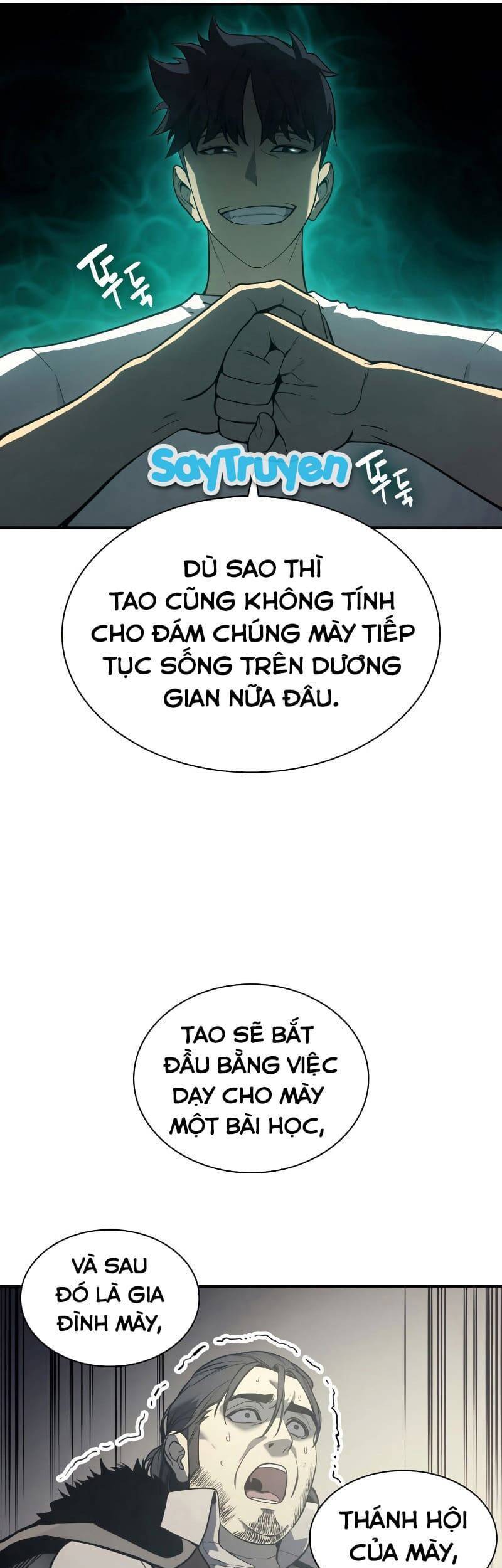 Vị Vua Mạnh Nhất Đã Trở Lại: Chương 9