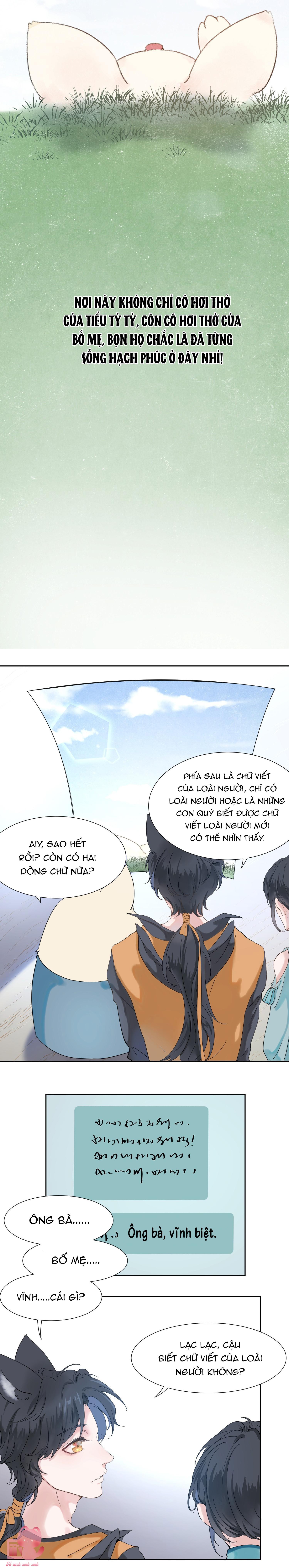 Kho Báu - Viện Bảo Tàng Của Quỷ: Kho Báu - Viện Bảo [...] – Chap 5