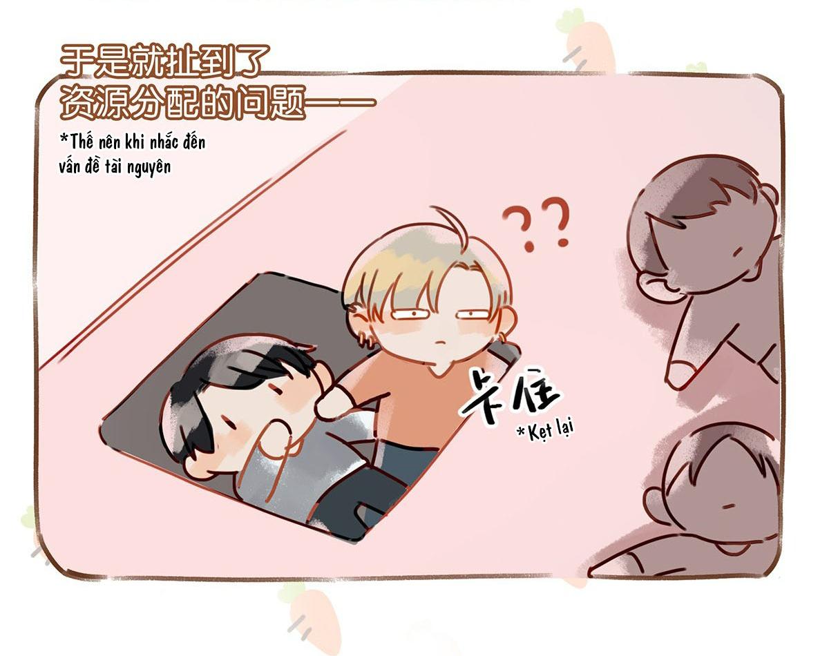 Tôi Và Đối Tác Của Tôi: Chapter 1