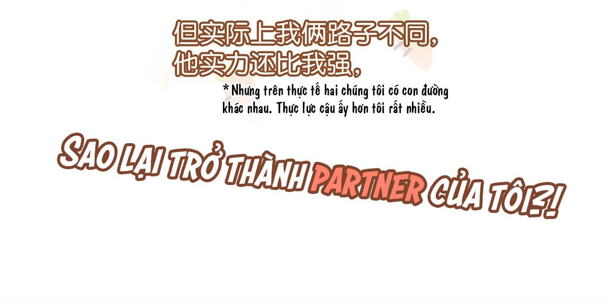 Tôi Và Đối Tác Của Tôi: Chapter 1