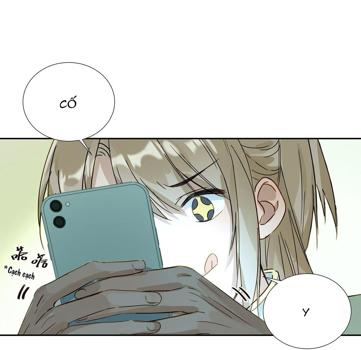 Tôi Và Đối Tác Của Tôi: Chapter 1