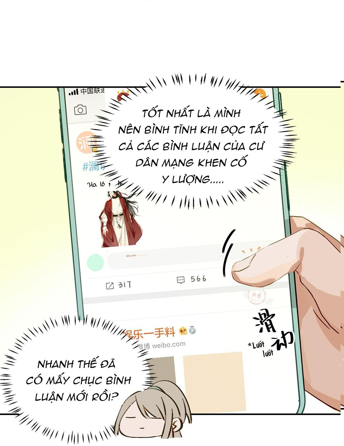 Tôi Và Đối Tác Của Tôi: Chapter 1