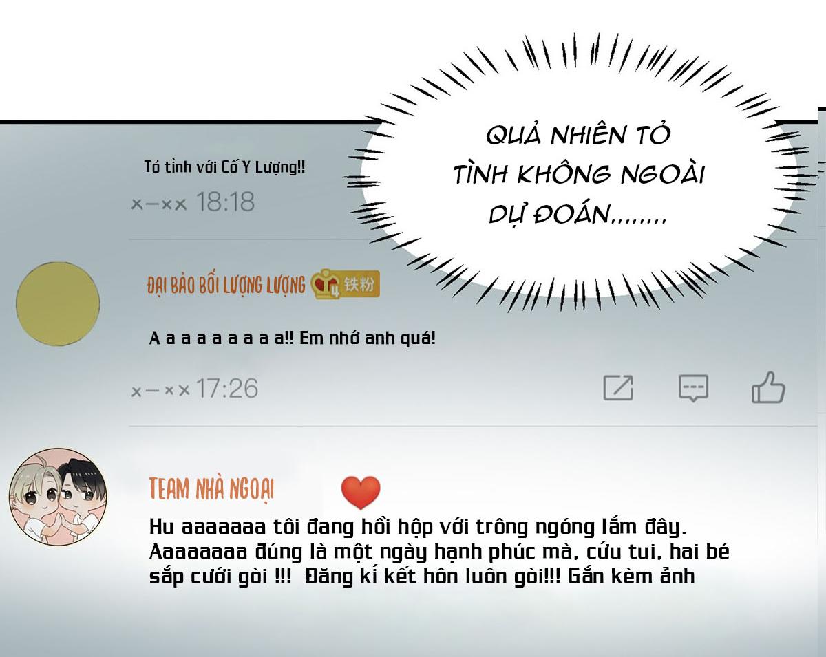 Tôi Và Đối Tác Của Tôi: Chapter 1