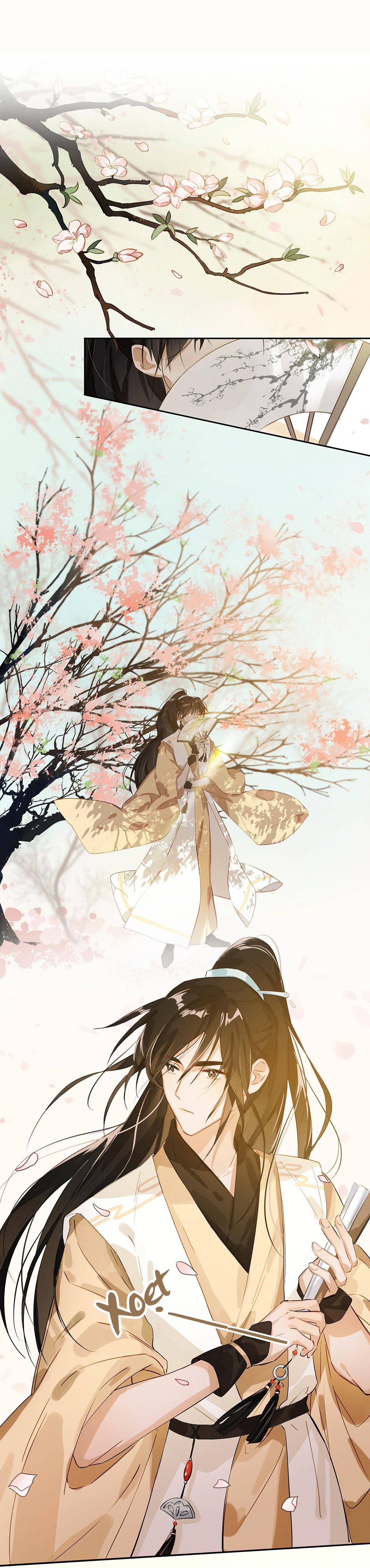 Tôi Và Đối Tác Của Tôi: Chapter 1