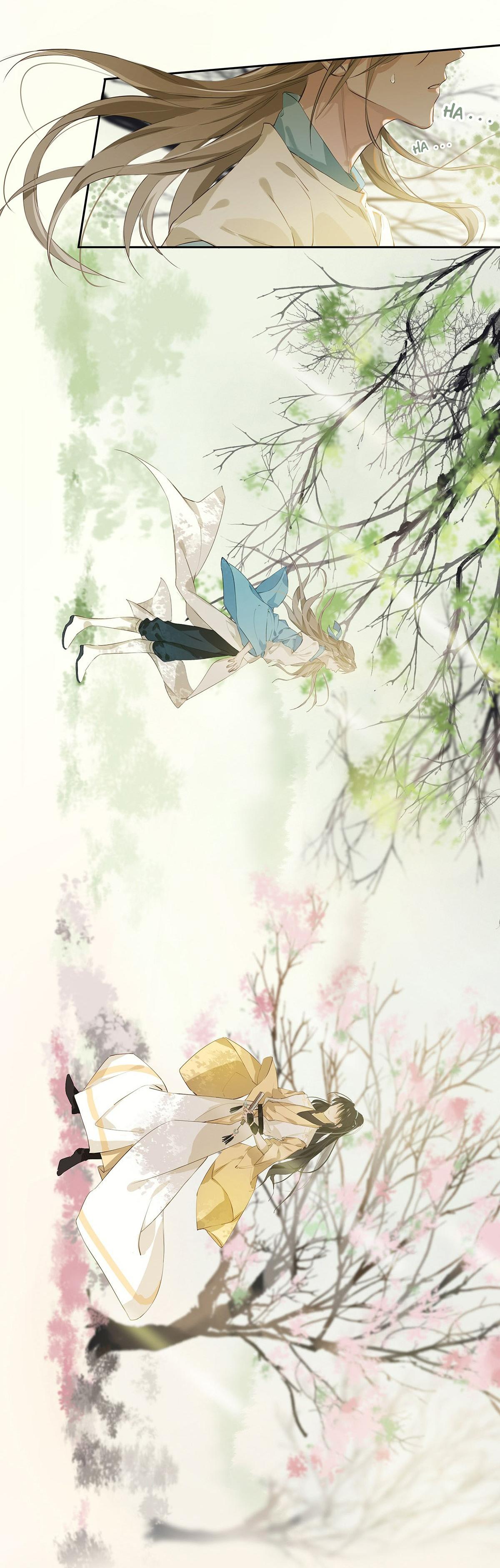 Tôi Và Đối Tác Của Tôi: Chapter 1