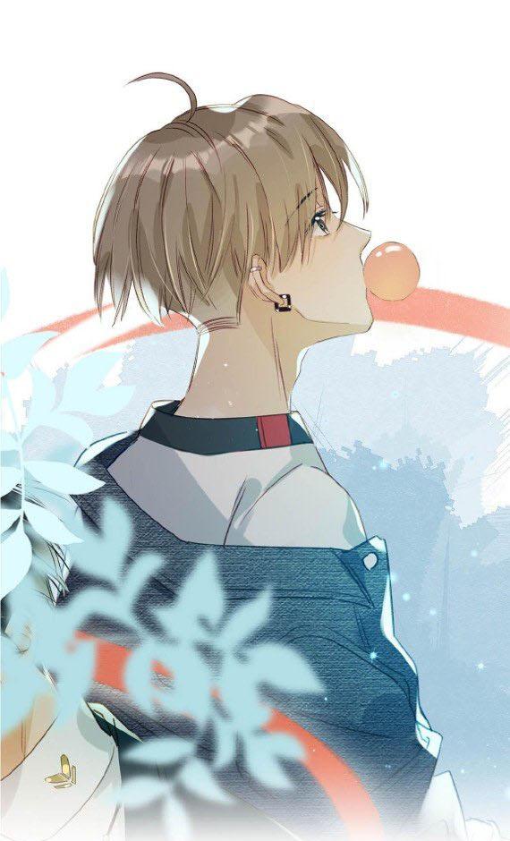 Tôi Và Đối Tác Của Tôi: Chapter 10