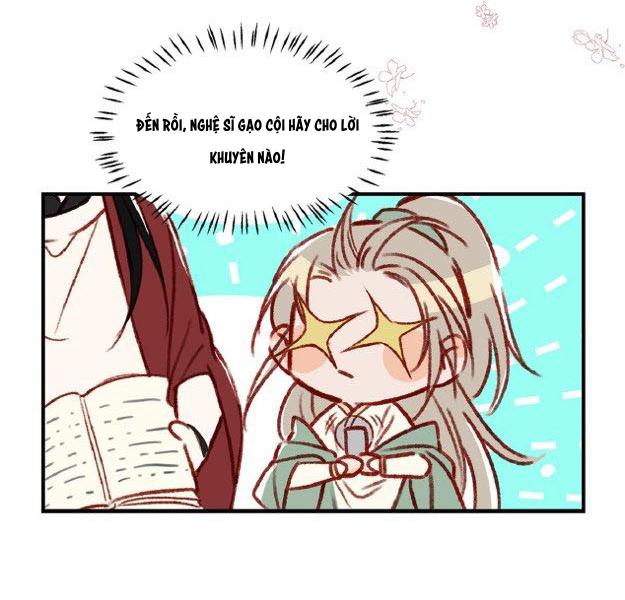 Tôi Và Đối Tác Của Tôi: Chapter 10