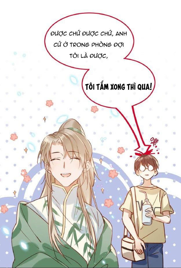 Tôi Và Đối Tác Của Tôi: Chapter 10