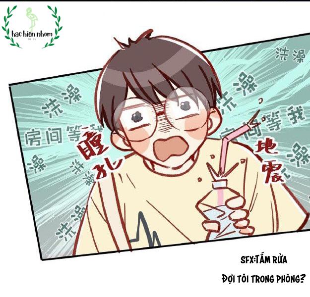 Tôi Và Đối Tác Của Tôi: Chapter 10