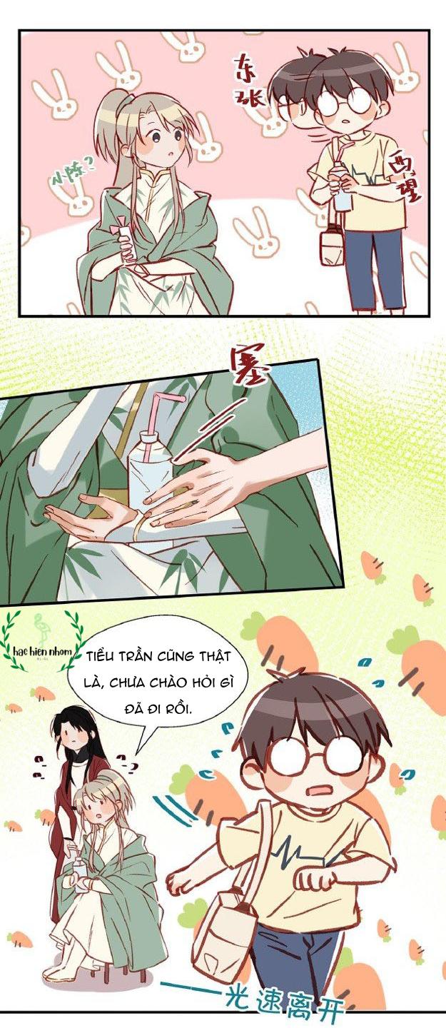 Tôi Và Đối Tác Của Tôi: Chapter 10