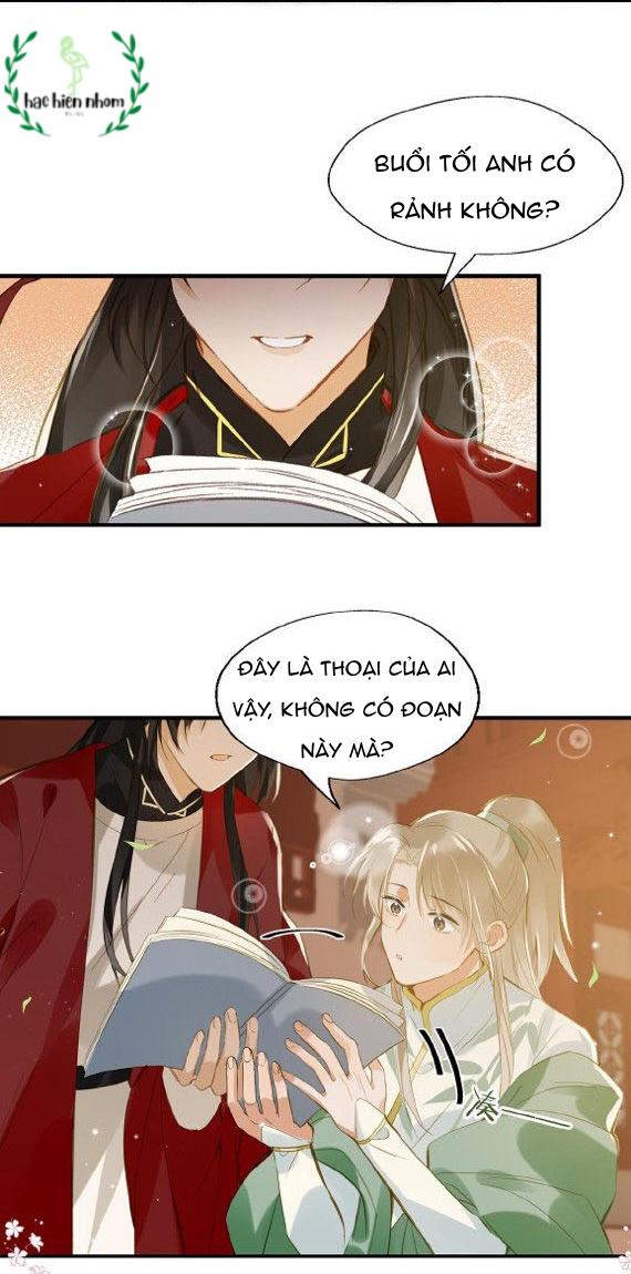Tôi Và Đối Tác Của Tôi: Chapter 10