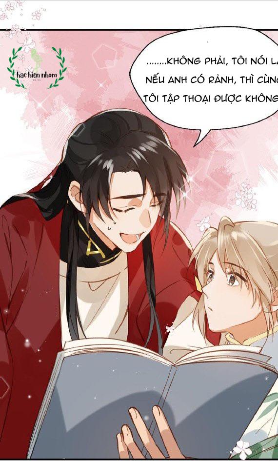 Tôi Và Đối Tác Của Tôi: Chapter 10
