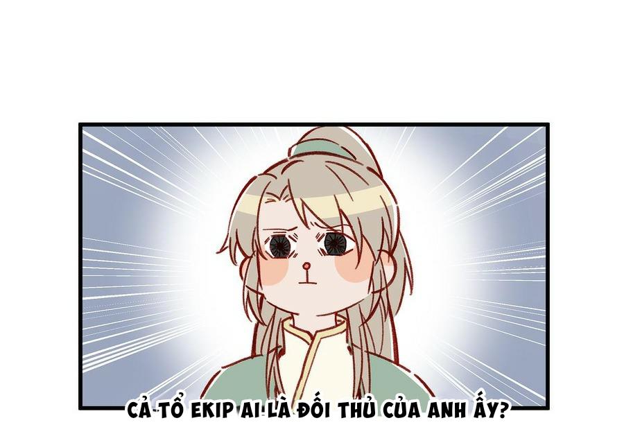 Tôi Và Đối Tác Của Tôi: Chapter 11