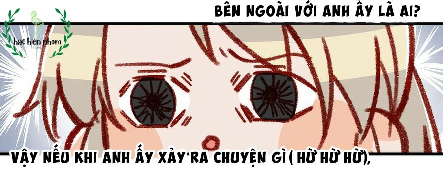 Tôi Và Đối Tác Của Tôi: Chapter 11