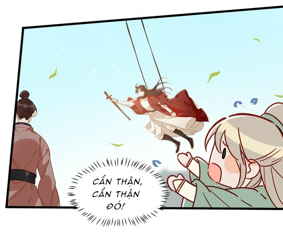 Tôi Và Đối Tác Của Tôi: Chapter 11