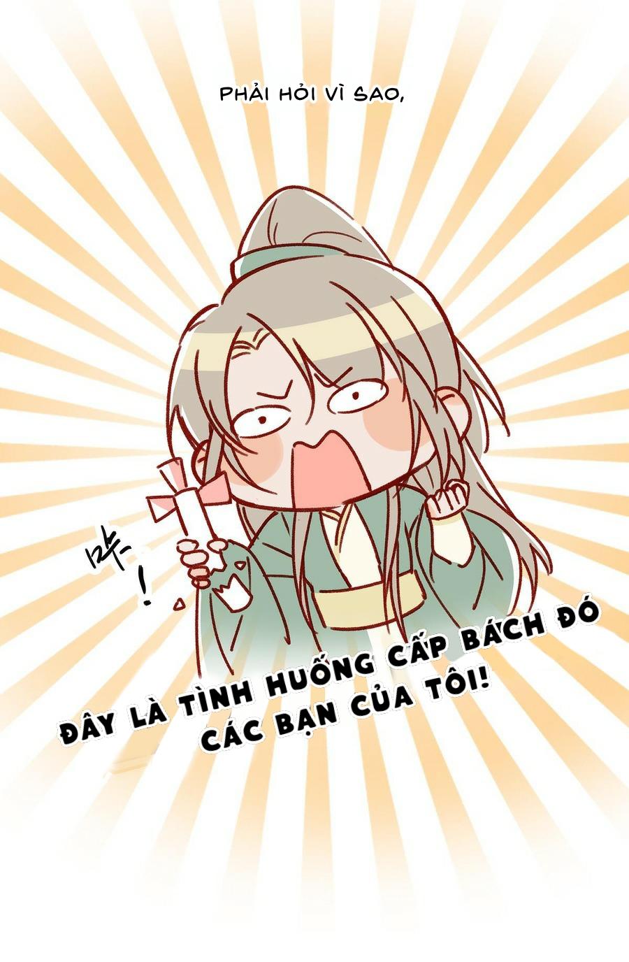 Tôi Và Đối Tác Của Tôi: Chapter 11