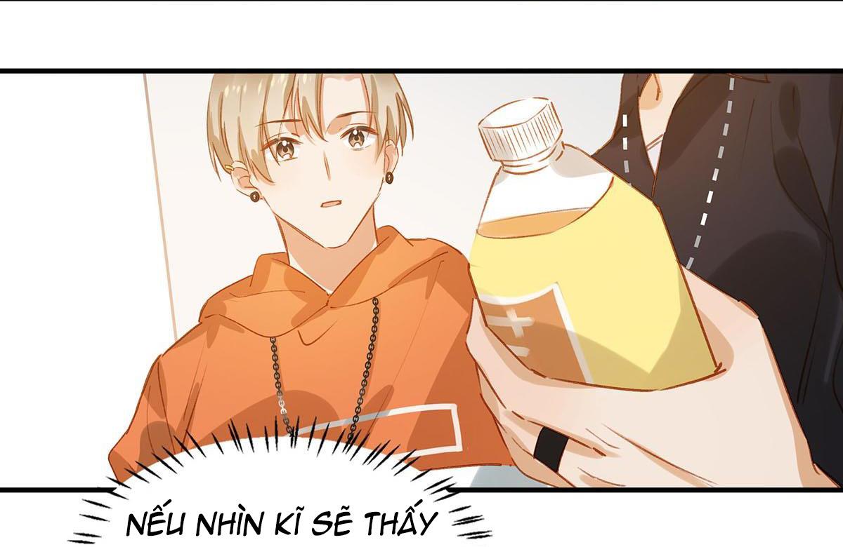 Tôi Và Đối Tác Của Tôi: Chapter 12