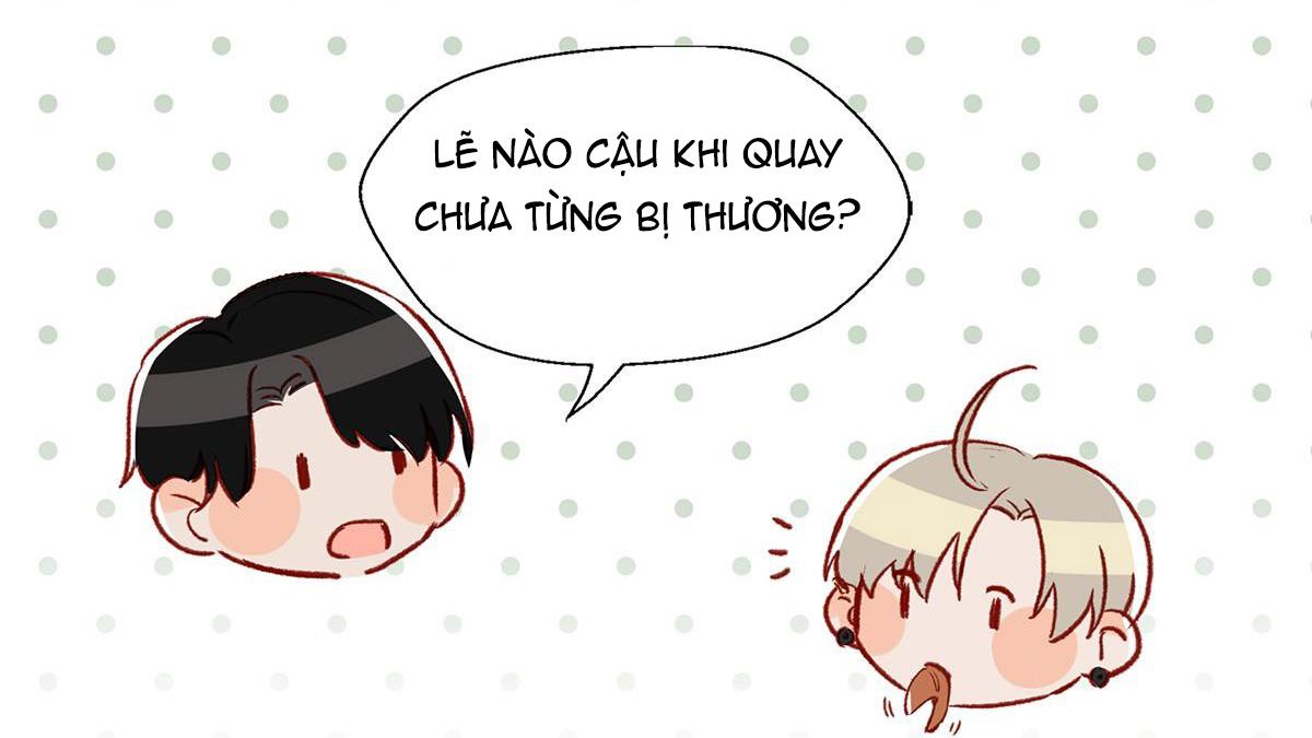 Tôi Và Đối Tác Của Tôi: Chapter 12