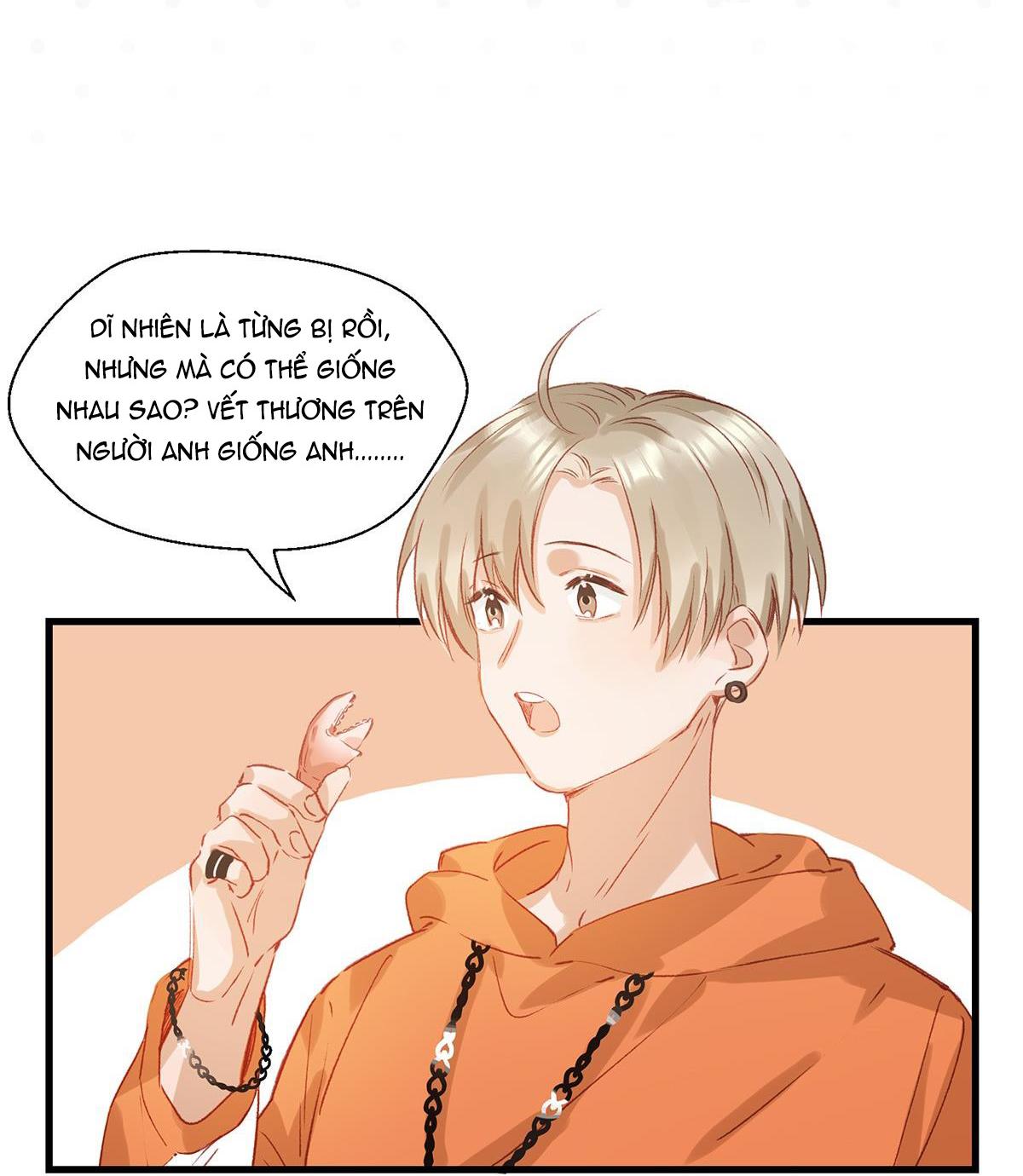 Tôi Và Đối Tác Của Tôi: Chapter 12