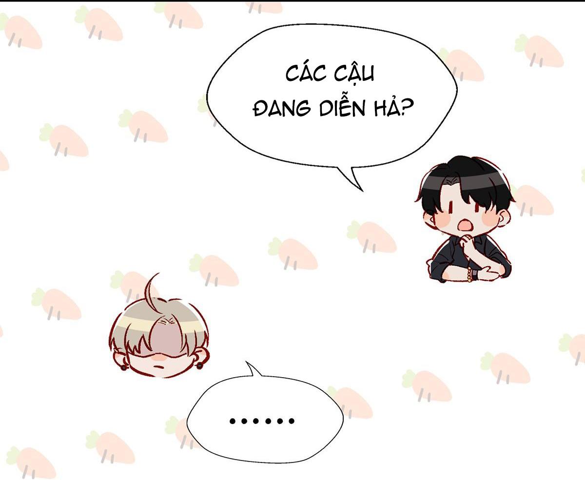 Tôi Và Đối Tác Của Tôi: Chapter 12