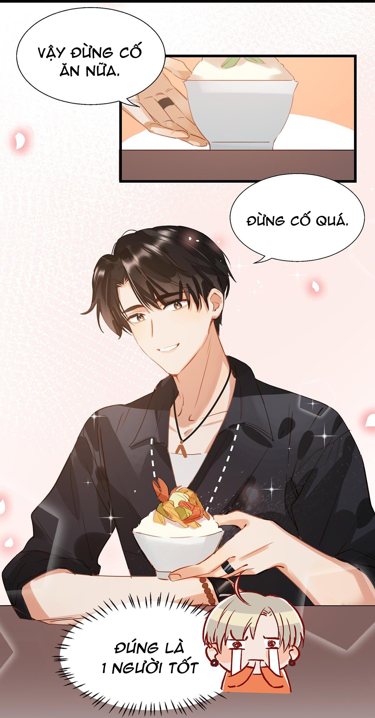 Tôi Và Đối Tác Của Tôi: Chapter 13