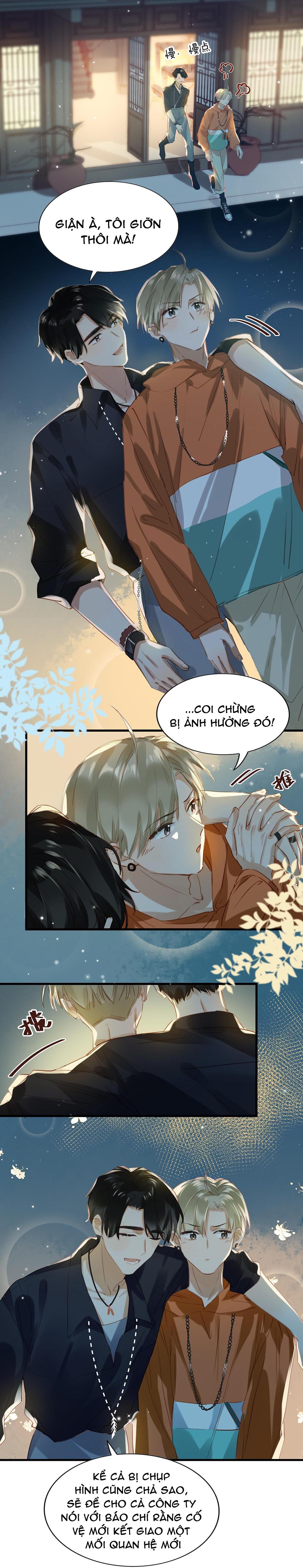 Tôi Và Đối Tác Của Tôi: Chapter 13