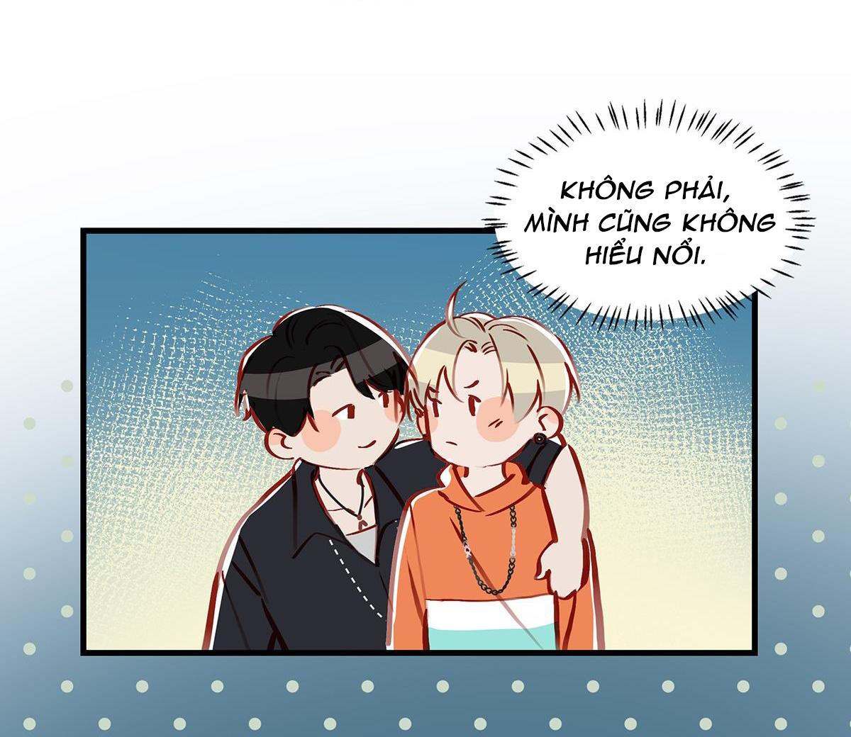 Tôi Và Đối Tác Của Tôi: Chapter 13