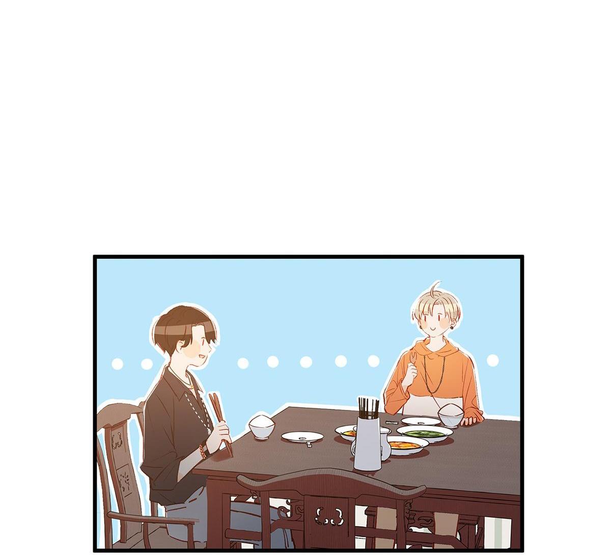 Tôi Và Đối Tác Của Tôi: Chapter 13